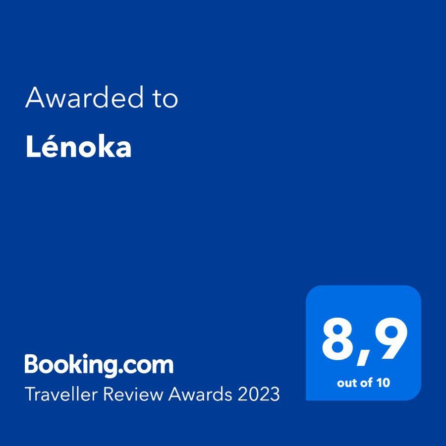شقة Lenoka لا تاسْتْ دو بوك المظهر الخارجي الصورة